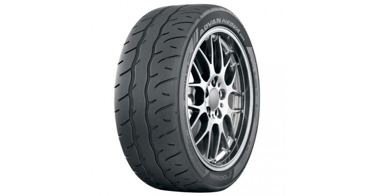 Pneu YOKOHAMA Advan Neova AD09 XL (semi-slick) 255/ 40 R18 99 W , RPB