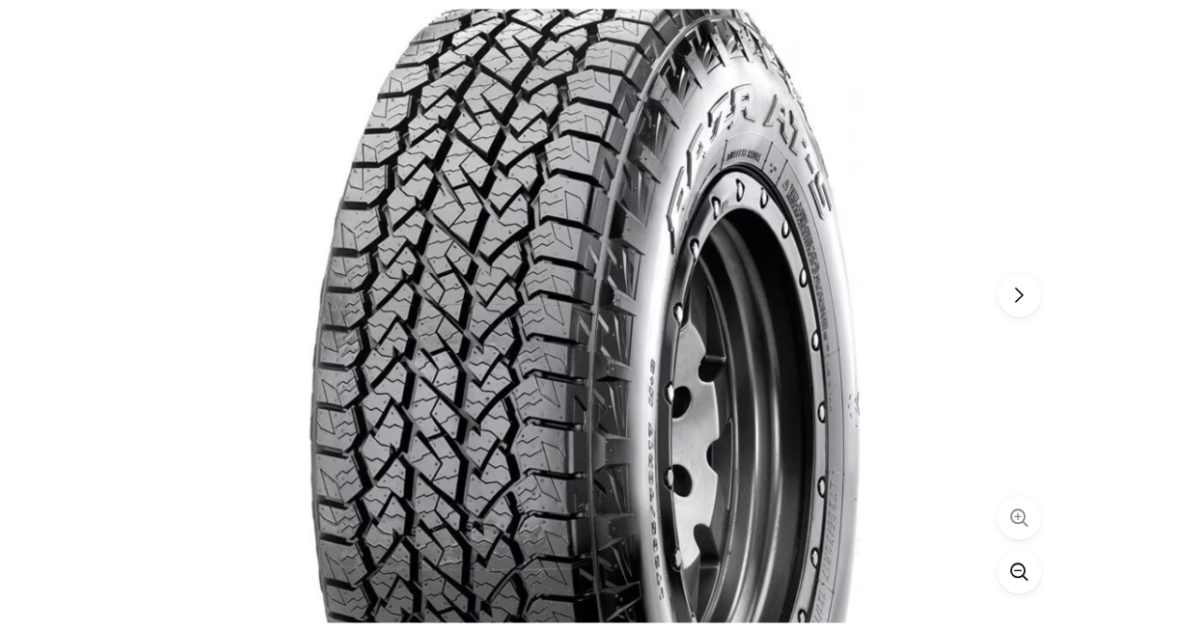 Pneu MAXXIS Razr AT-S AT-781 OWL 265/ 70 R16 112 T  , FSL , 3PMSF (LETTRAGE BLANC)
