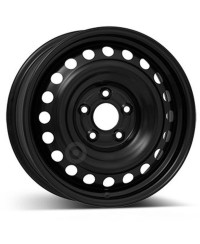 Jante Tole/Acier MWD , No 6007, 6,5x16 4x100 ET43 , Alésage 60.1