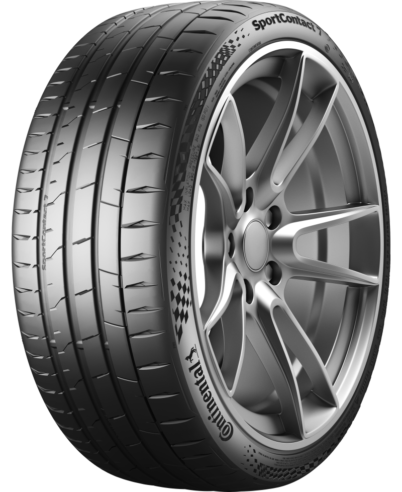 CONTINENTAL 285/30 R18 97Y SportContact 7 XL