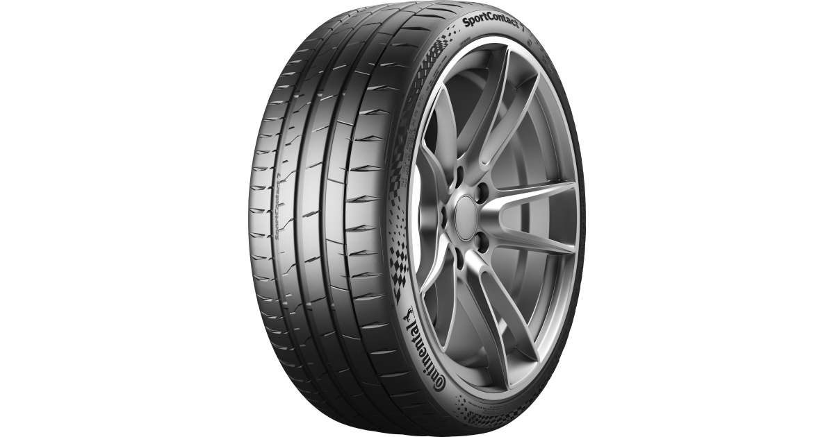 CONTINENTAL 285/30 R18 97Y SportContact 7 XL
