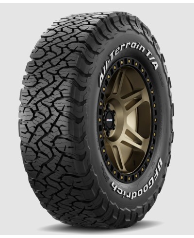 BFGOODRICH ALL-TERRAIN T/A KO3 (OWL) 285/ 70 R17 116/ 113S , 3PMSF