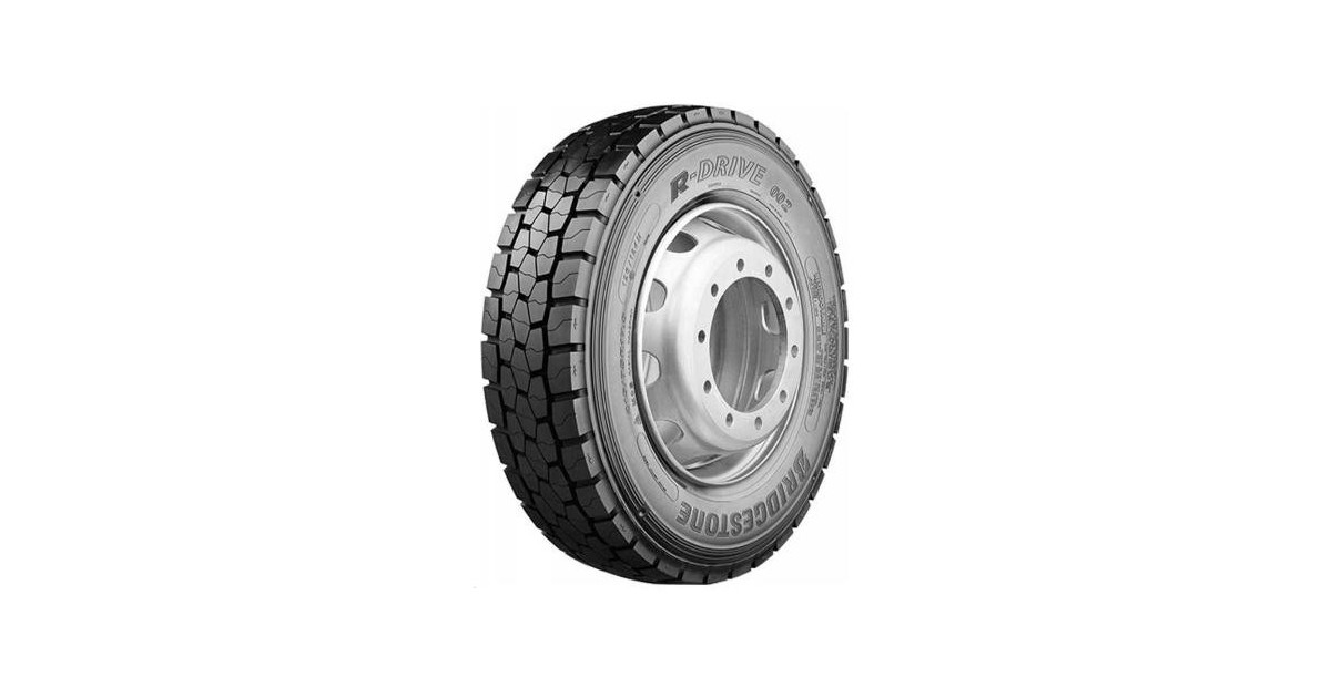Pneu BRIDGESTONE R-DRIVE 02 , 225/ 75 R17.5 129/ 127 M , 3PMSF