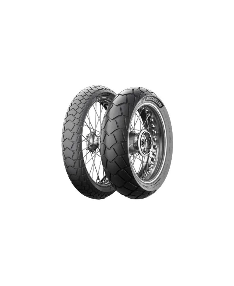 Pneu moto,  Michelin ANAKEE ADVENTURE 2 front 120/70R17 58V