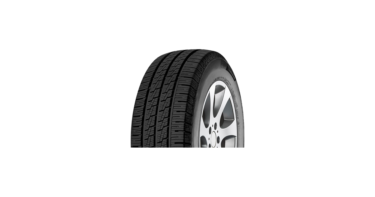 Pneu Tristar All Season Van Power 225/ 75 R16C 121/ 120R , 3PMSF