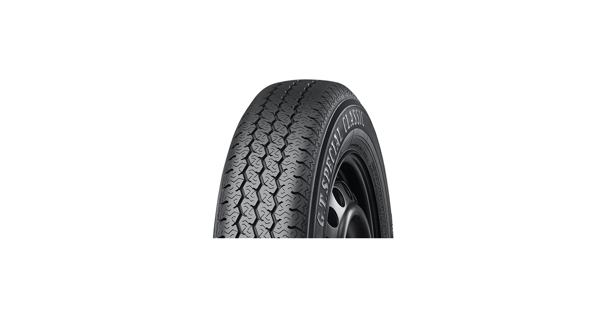Pneu Yokohama GT Special Classic (Y350) 145/ 80 R10 69S