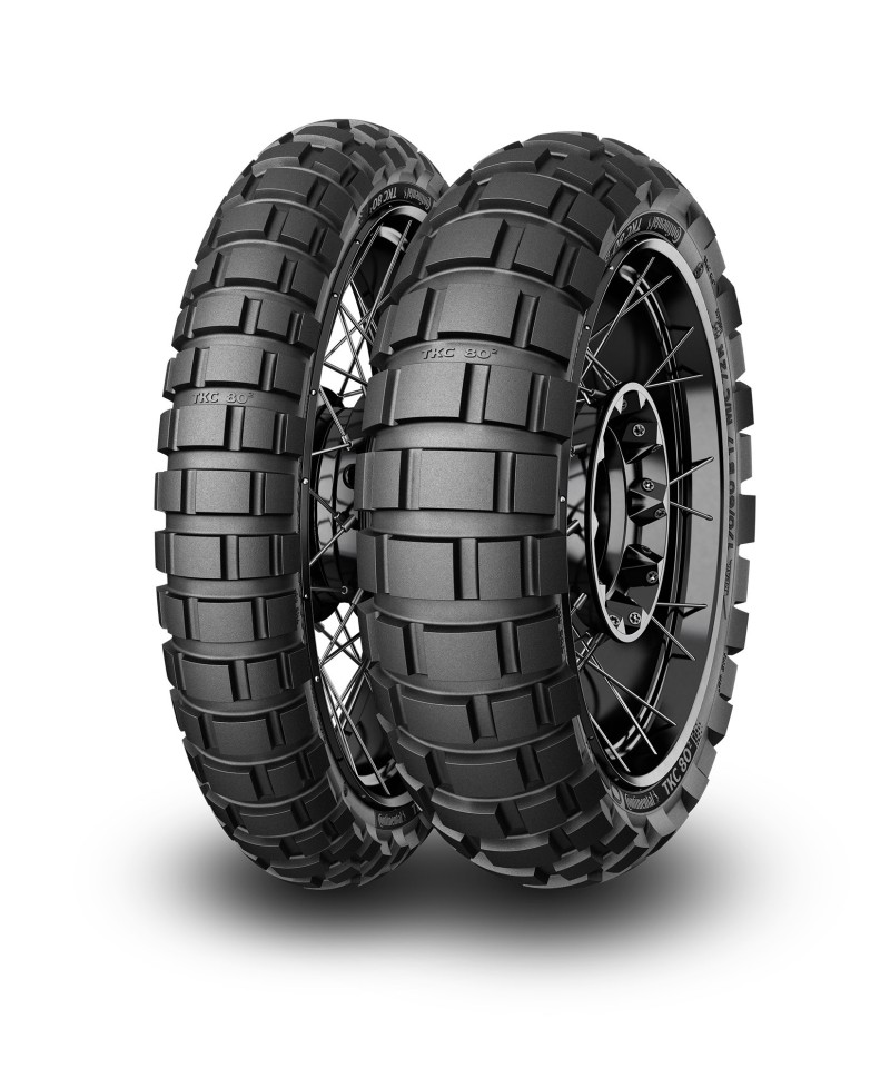 CONTINENTAL TKC 80 2 Twinduro Front 90/ 90 -21 54R  TL , M+S
