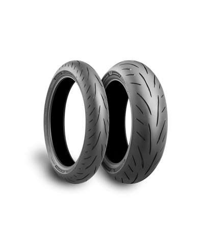 Pneu moto,  Bridgestone Battlax  S 23 Rear 190/ 50 ZR17 73W TL