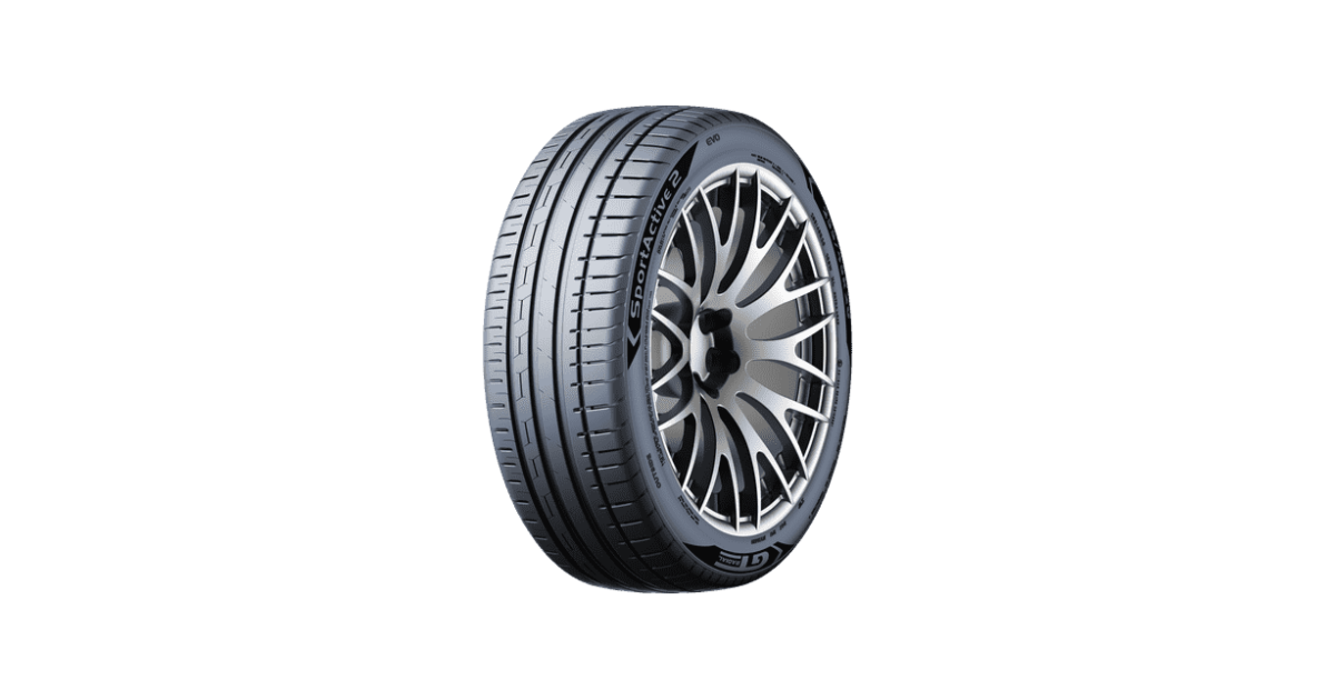 Pneu GT-Radial SportActive 2 Evo 225/ 40 R19 93Y XL , MFS