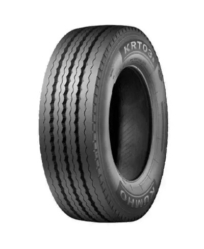 Pneu KUMHO KRT03 , 205/ 65 R17.5 129/ 127  J , 3PMSF