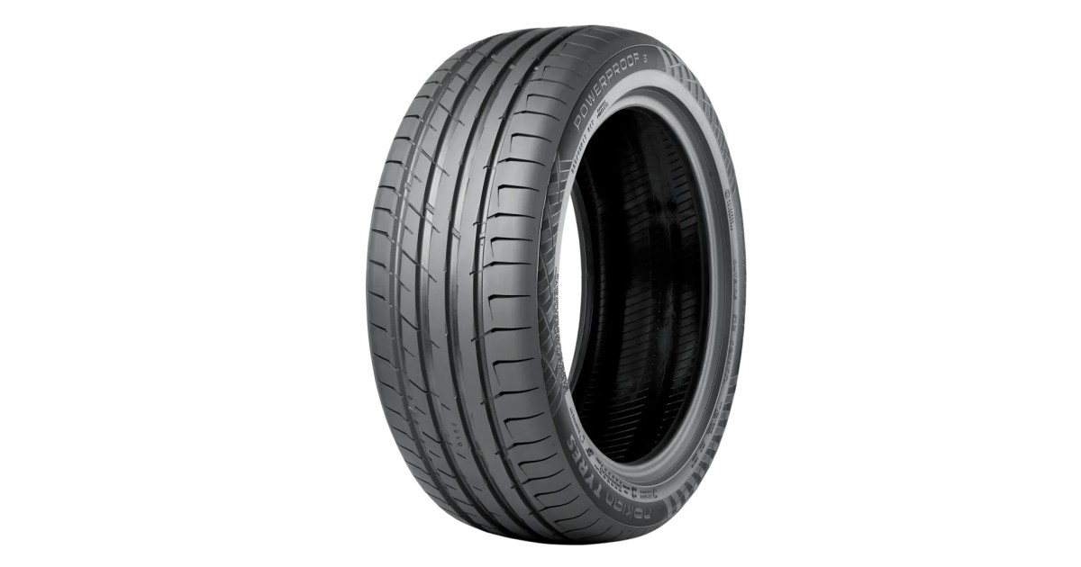 Pneu NOKIAN POWERPROOF 2 XL 235/ 55 R19 105Y