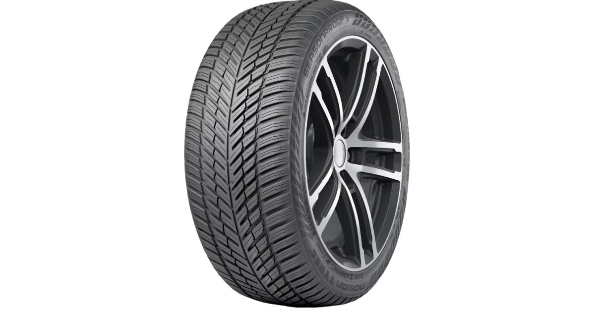 Pneu NOKIAN Seasonproof 2 XL 205/ 60 R16 96V XL , 3PMSF