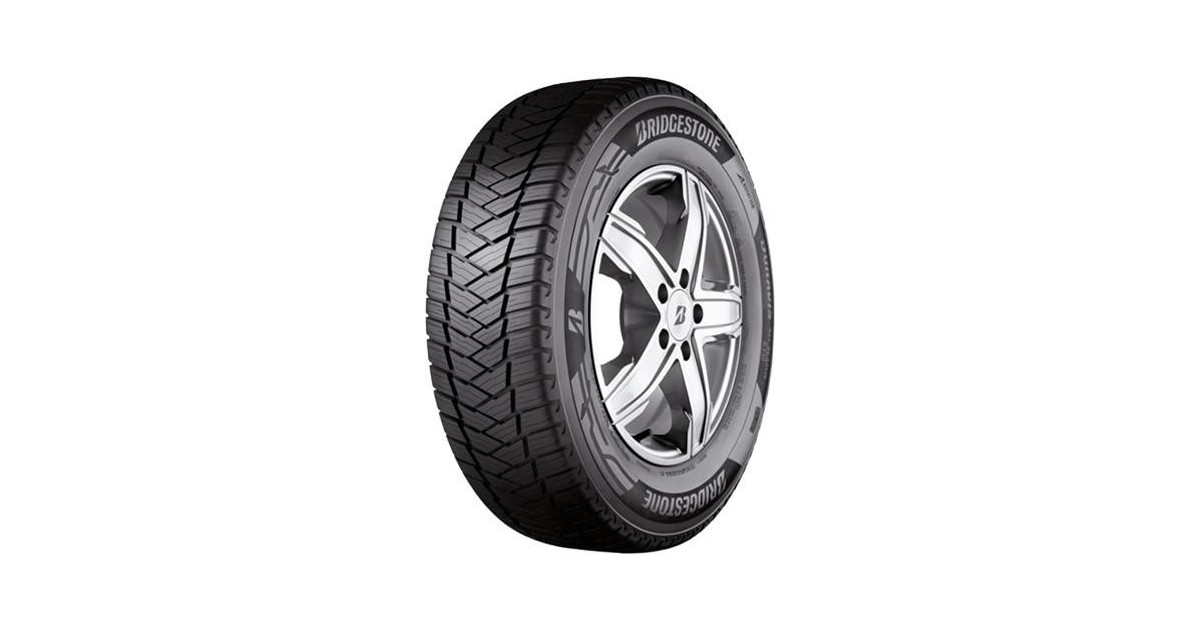 Pneu BRIDGESTONE DURAVIS ALL SEASON EVO Enliten 225/ 70 R15C 112/ 110 S , 3PMSF