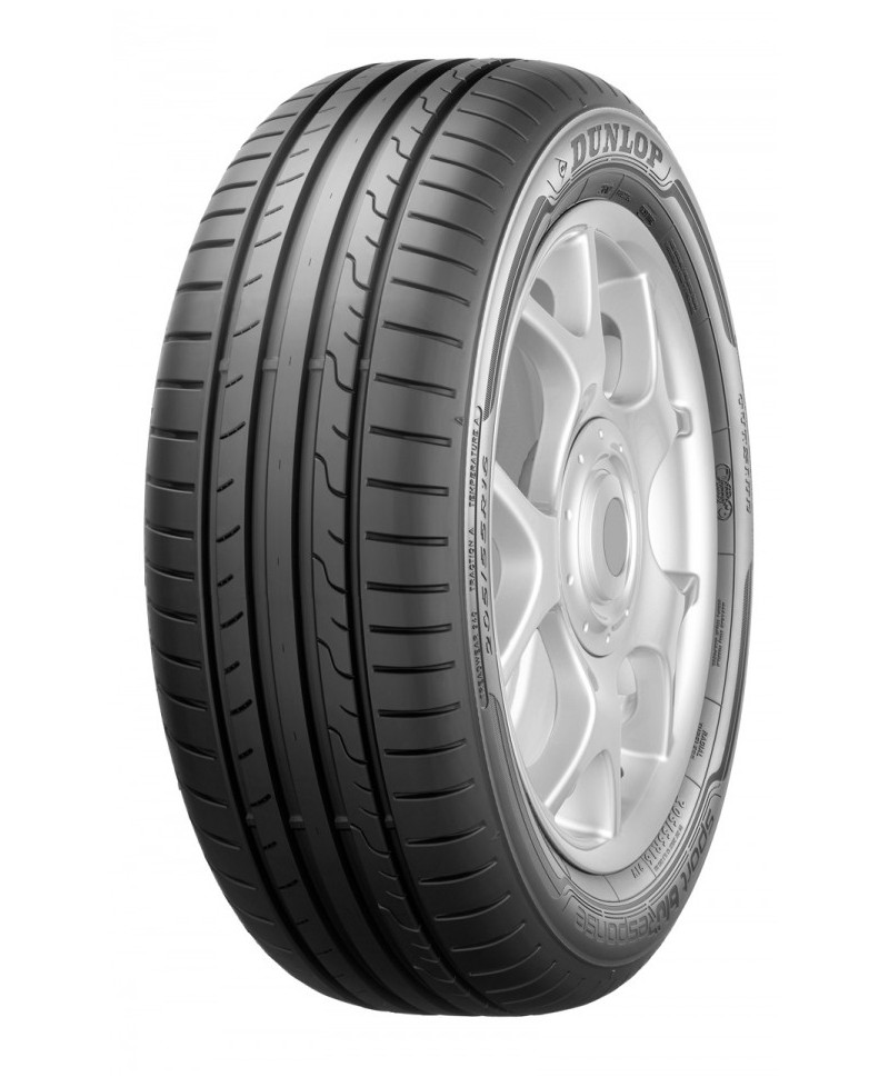 DUNLOP 195/50 R16 88V SP.BLURESPONSE XL MFS (PROTECTOR DE LLANTA)