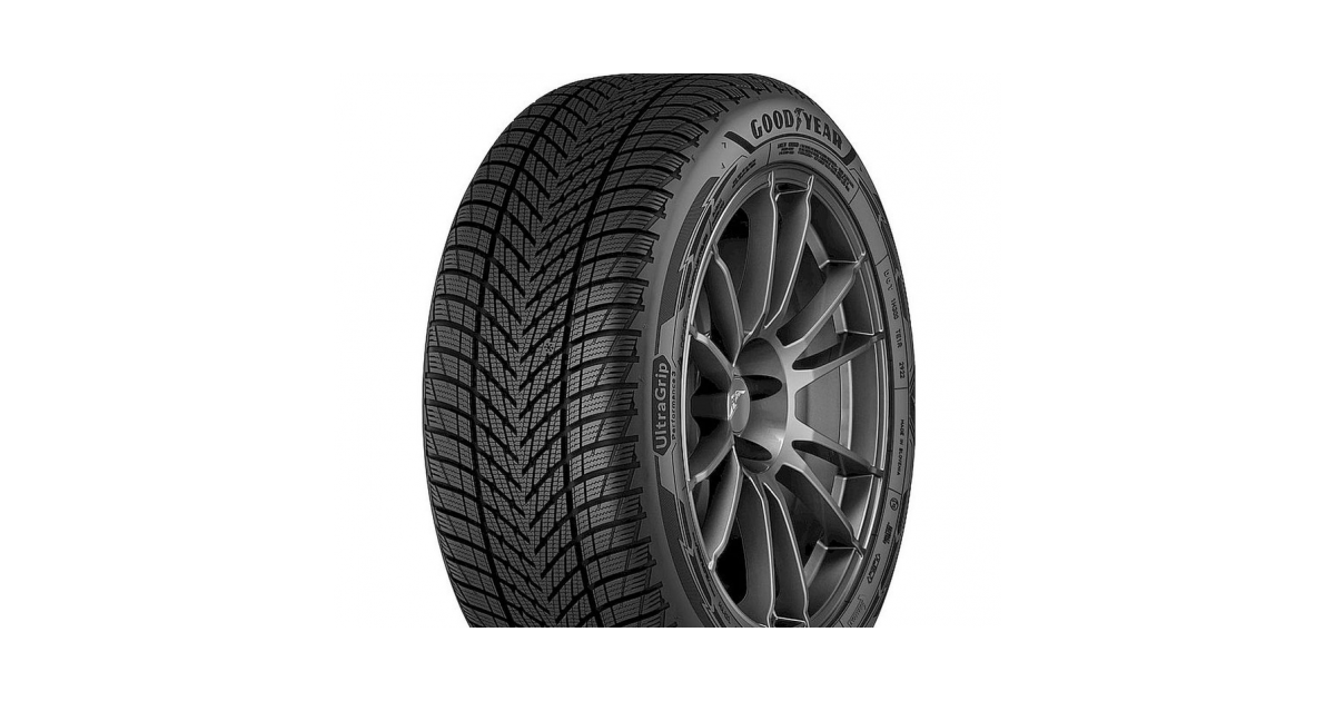 GOODYEAR 315/40 R21 115V ULTRAGRIP PERFORMANCE 3 XL, 3PMSF