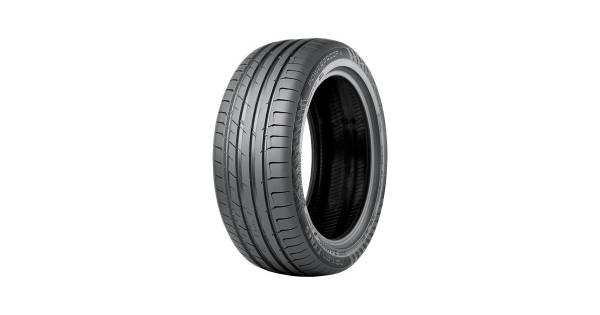 Pneu NOKIAN POWERPROOF 2 XL 275/ 45 R20 110 Y