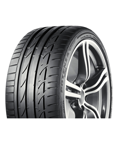 Pneu Bridgestone Potenza S001 * RFT 245/ 50 R18 100Y  , RUNFLAT