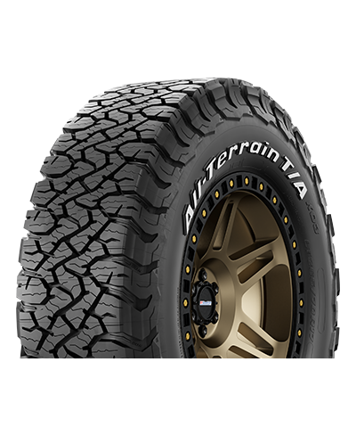 Pneu BF-Goodrich All Terrain T/A KO3 , 265/ 60 R18 114/ 110S , 3PMSF