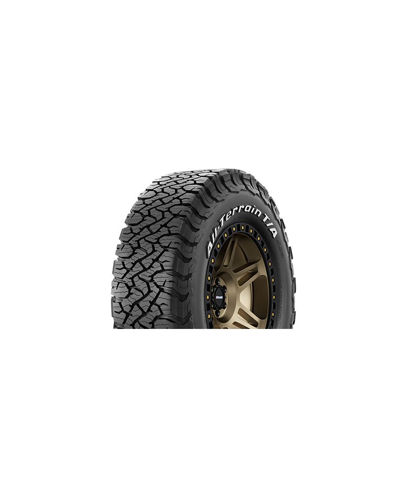 Pneu BF-Goodrich All Terrain T/A KO3 , 265/ 60 R18 114/ 110S , 3PMSF