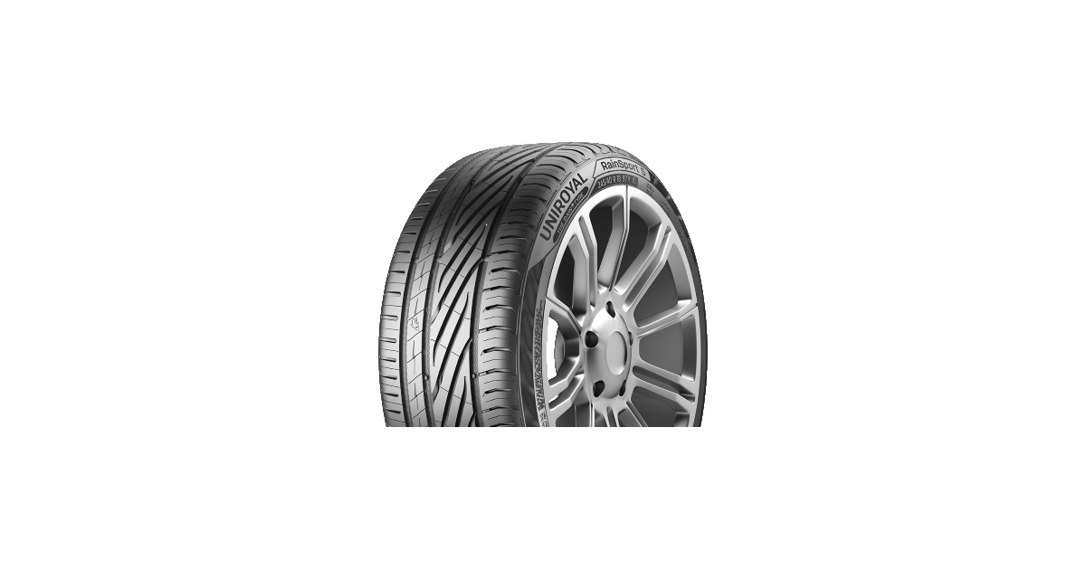Pneu Uniroyal RAINSPORT 5 EVc 205/ 55 R16 91H