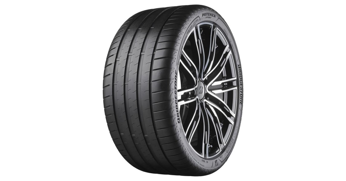 Pneu Bridgestone POTENZA SPORT 285/ 35 R21 105Y XL , FSL (DOT2023)