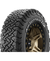 Pneu BF-Goodrich ALL-TERRAIN T/A KO3 RWL 7,5 R16 116/ 112R , 3PMSF