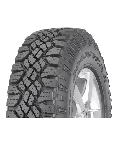 Pneu Goodyear Wrangler DuraTrac LR M/T 255/ 55 R20 110Q XL , MFS