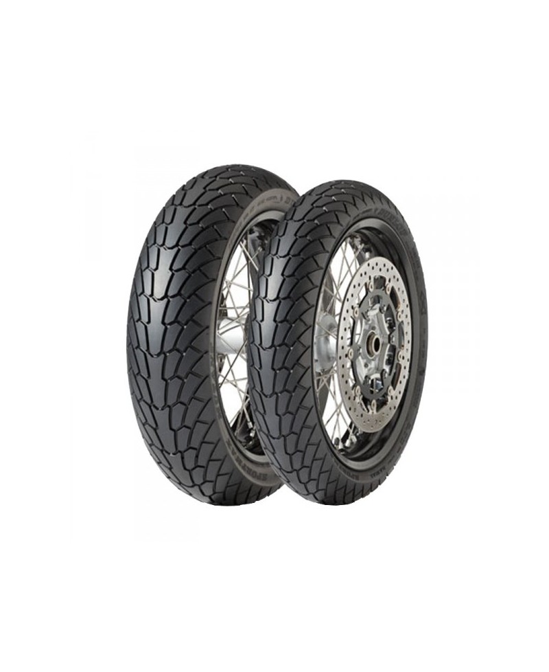 DUNLOP SPORTMAX MUTANT Front 120/ 70 ZR17 58W