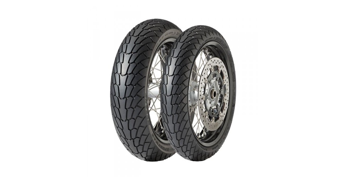 DUNLOP SPORTMAX MUTANT Front 120/ 70 ZR17 58W