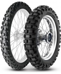 DUNLOP D606 Rear 130/ 90 -17 68R  TT