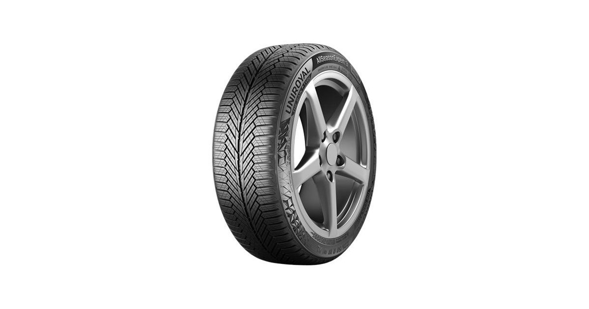 Pneu UNIROYAL ALL SEASON EXPERT 3 FR XL 245/45/19 102 Y