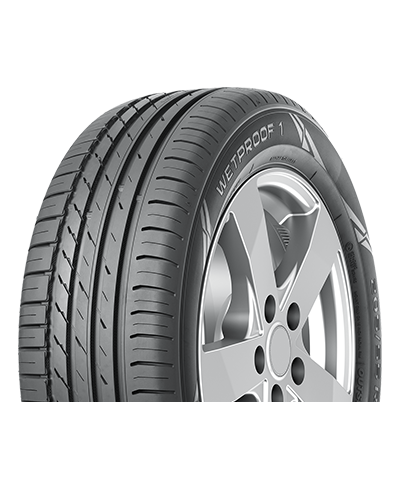 Pneu NOKIAN WETPROOF 1 , 215/ 50 R19 93T , MFS