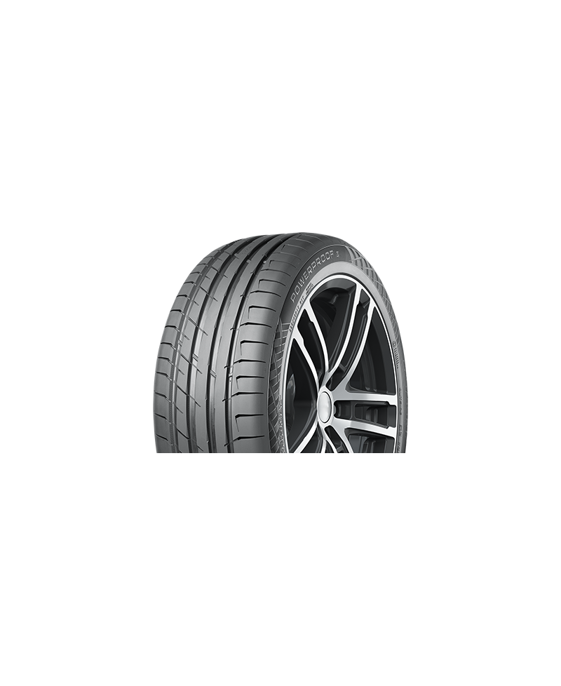 Pneu NOKIAN POWERPROOF 2 XL 245/ 50 R18 104Y