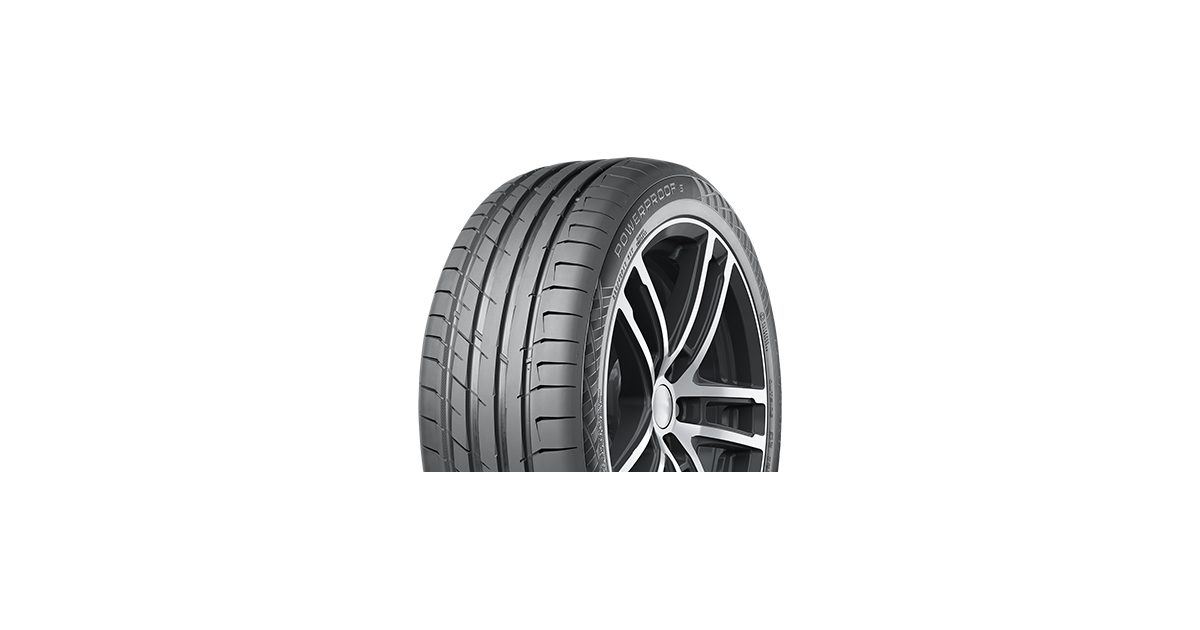 Pneu NOKIAN POWERPROOF 2 XL 245/ 50 R18 104Y