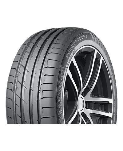 Pneu NOKIAN POWERPROOF 2 XL 245/ 45 R19 102Y , MFS