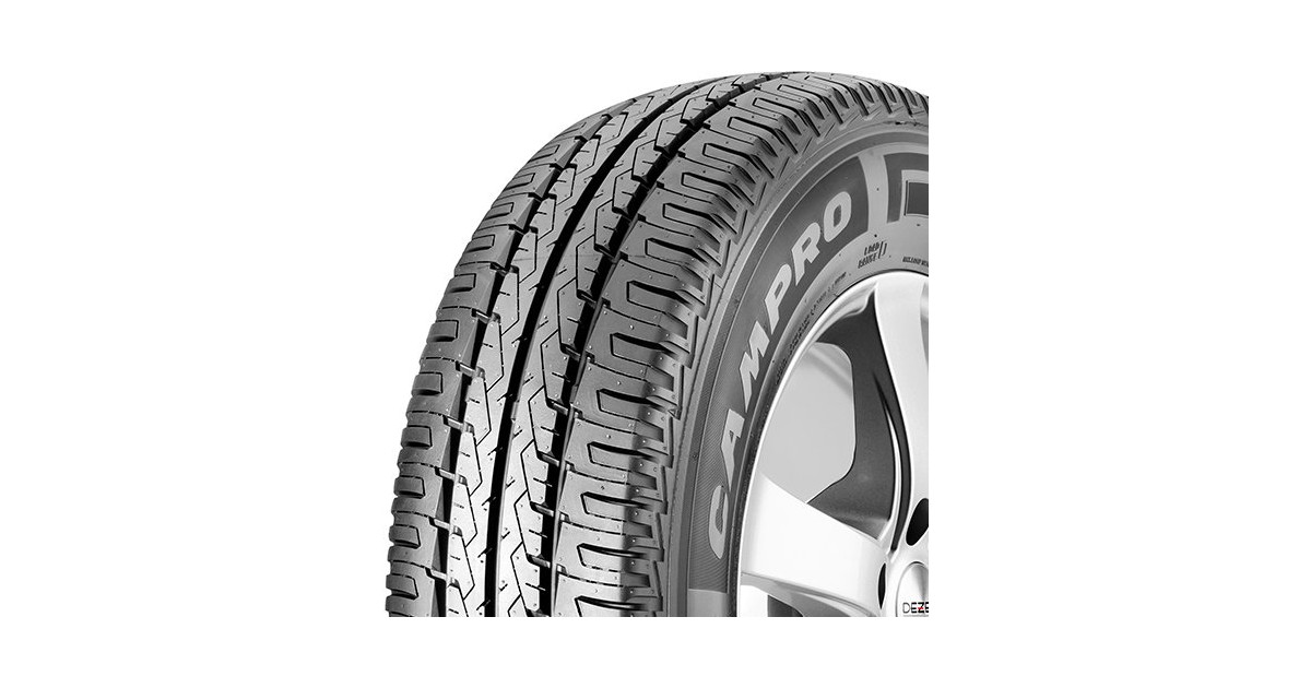 Pneu MAXXIS MAC2 CAMPRO  225/ 75 R16CP 118 R