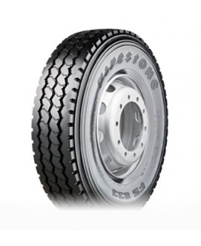 FIRESTONE FS833 , 315/ 80 R22.5 156/ 150K , 3PMSF