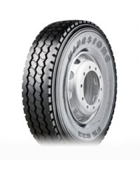 FIRESTONE FS833 , 315/ 80 R22.5 156/ 150K , 3PMSF