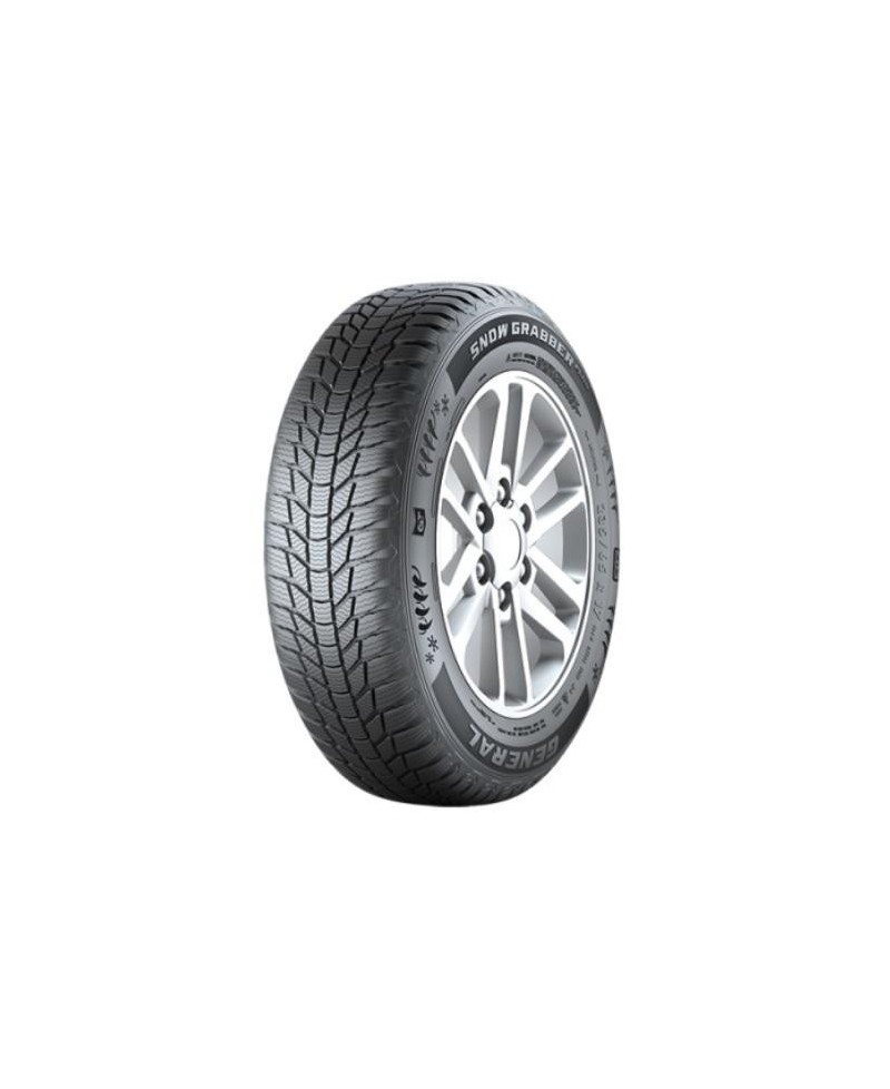 Pneu GENERAL SNOW GRABBER PLUS FR XL 225/55/19 103 V