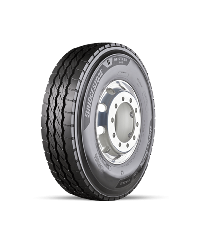 Pneu BRIDGESTONE M-STEER 002 , 315/ 80 R22.5 156/ 150 K , 3PMSF