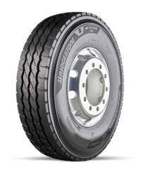 Pneu BRIDGESTONE M-STEER 002 , 385/ 65 R22.5 160K / 158L , 3PMSF