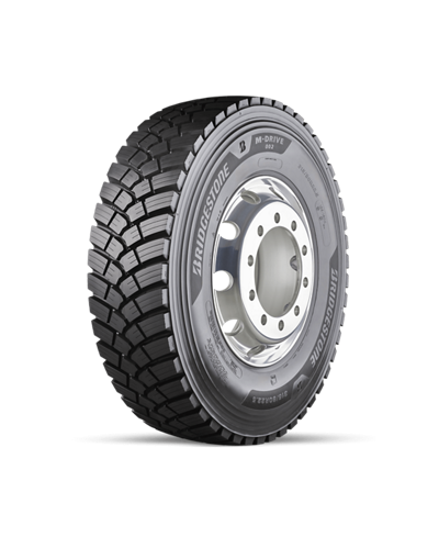 Pneu BRIDGESTONE M-DRIVE 002 , 315/ 80 R22.5 156/ 150 K , 3PMSF