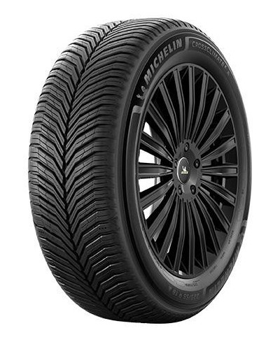 Pneu MICHELIN CROSSCLIMATE 3 , 215/ 60 R17 96 H , 3PMSF
