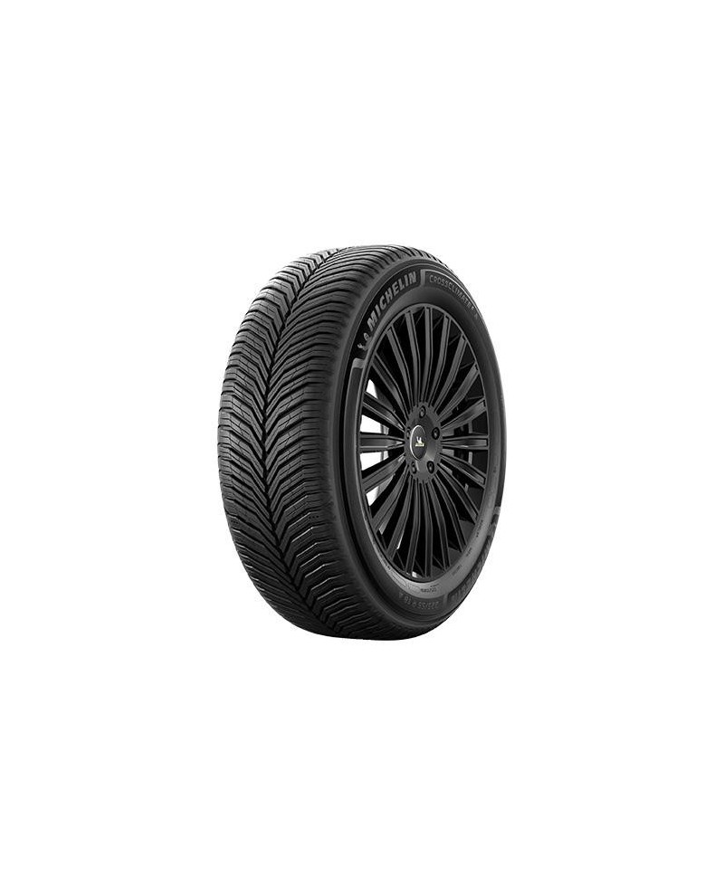 Pneu MICHELIN CROSSCLIMATE 3 , 215/ 60 R17 96 H , 3PMSF