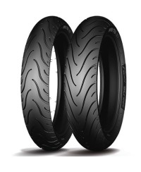 Pneu moto,  Michelin PILOT STREET Front/ Rear 100/ 90-14   57P TL/TT