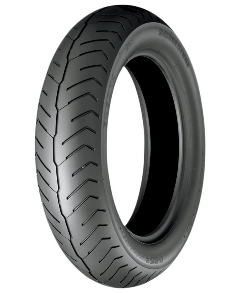 Pneu moto,  Bridgestone Exedra G 853  Front 130/ 80 R17   65H TL