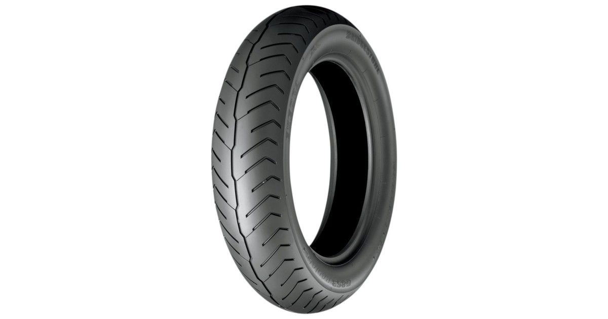 Pneu moto,  Bridgestone Exedra G 853  Front 130/ 80 R17   65H TL