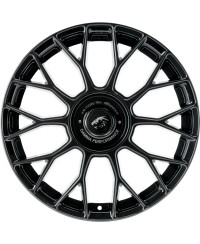 Jante ALU, DAMINA Performance DM10 black - Inlay black 8X18 5/ 112 ET45, Alésage 72.6