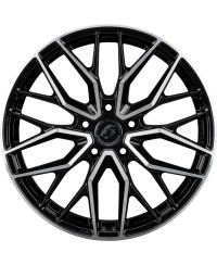Jante ALU, DAMINA Performance DM20 Black polished  8.5X20 5/ 112 ET35, Alésage 72.6