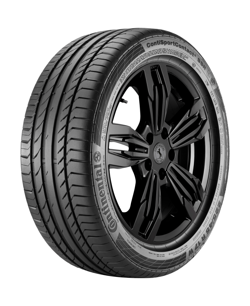 CONTINENTAL 255/40 R18 95Y ContiSportContact 5 *RFT (ANTIPINCHAZO)
